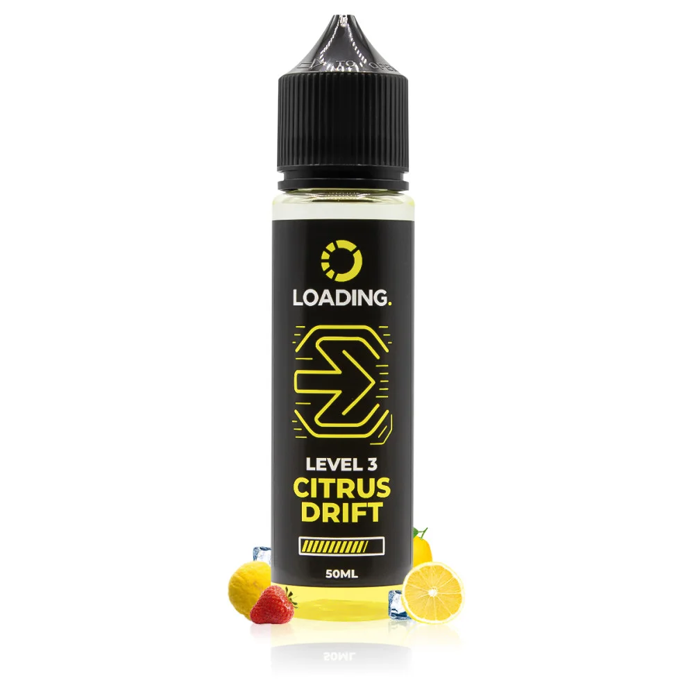 Loading - Citrus Drift Level 3 - Mixup Labs